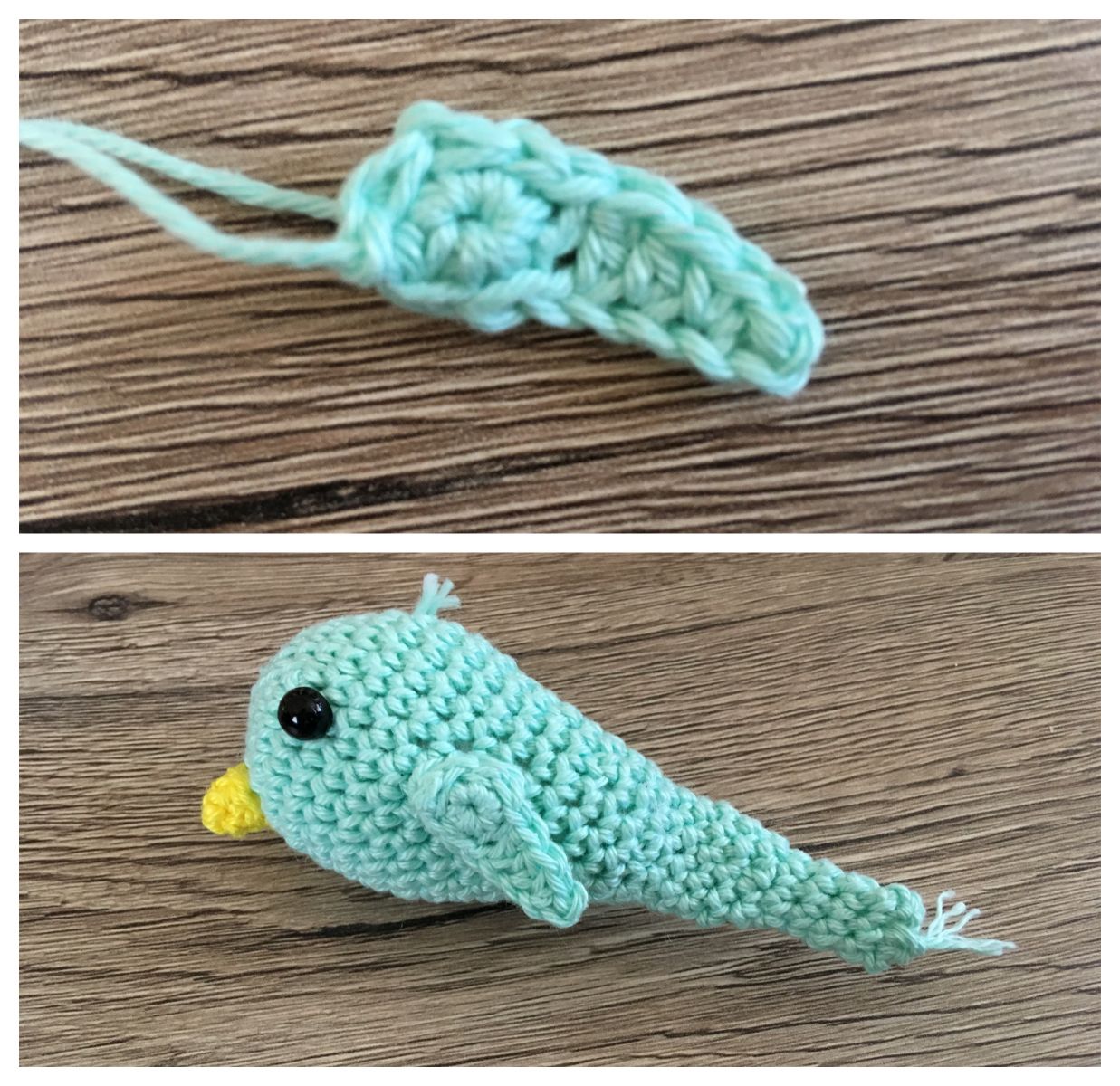 Blog-Inhaltsbild für 'Vogelvilla "Frühlingserwachen" Teil 2 Vogel'